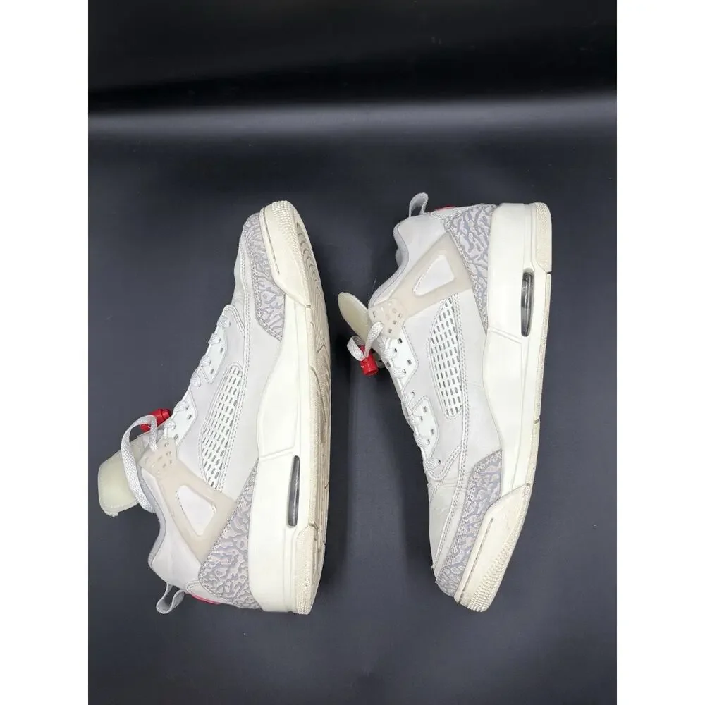 Jordan Spizike Low Sail Coconut Milk Size 12 FQ1759-100